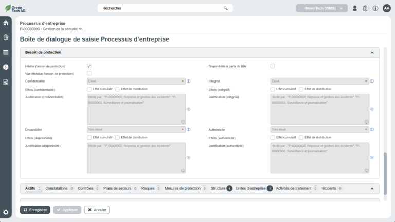 Boîte de protection